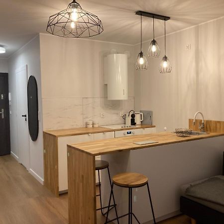Yellow Stone Apartment Szczecin Eksteriør bilde