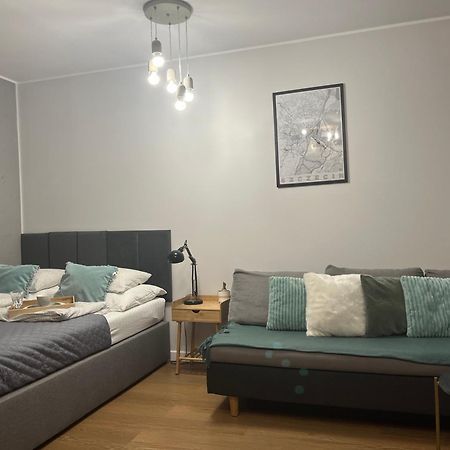 Yellow Stone Apartment Szczecin Eksteriør bilde