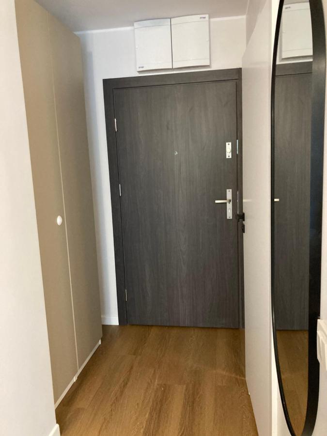 Yellow Stone Apartment Szczecin Eksteriør bilde