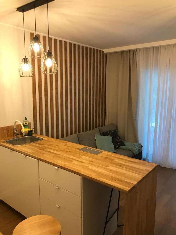 Yellow Stone Apartment Szczecin Eksteriør bilde