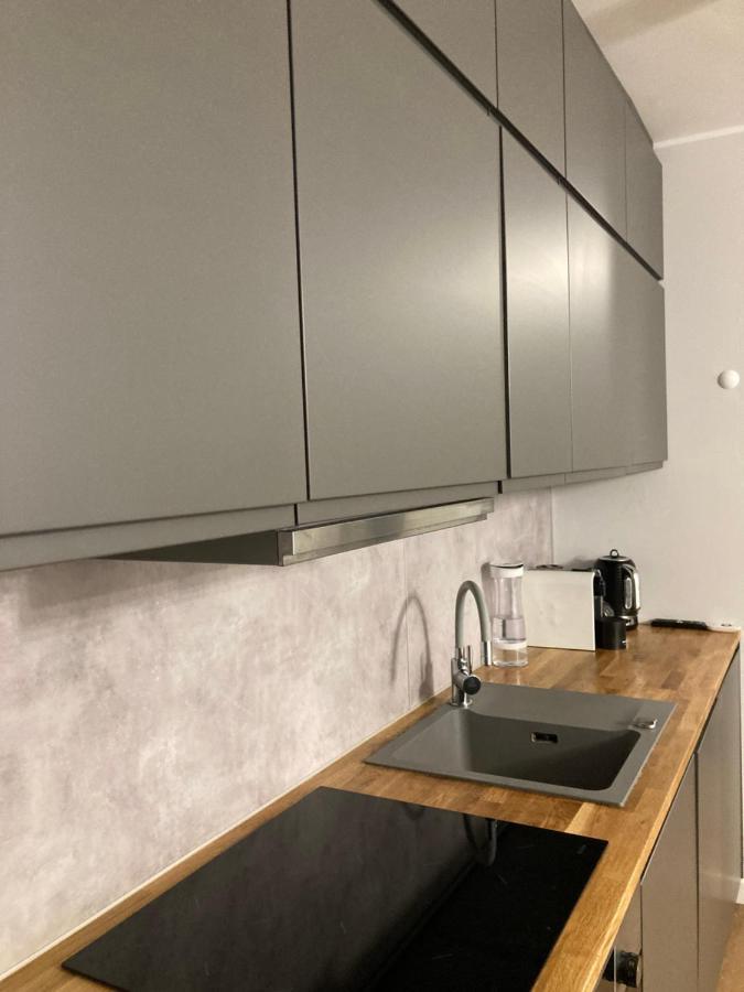 Yellow Stone Apartment Szczecin Eksteriør bilde