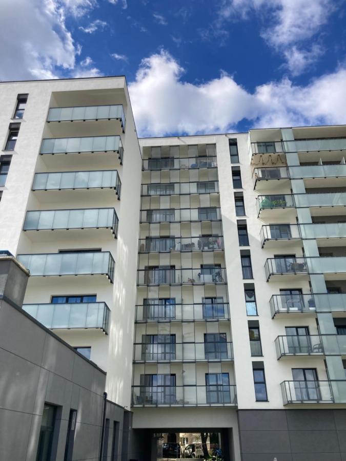 Yellow Stone Apartment Szczecin Eksteriør bilde