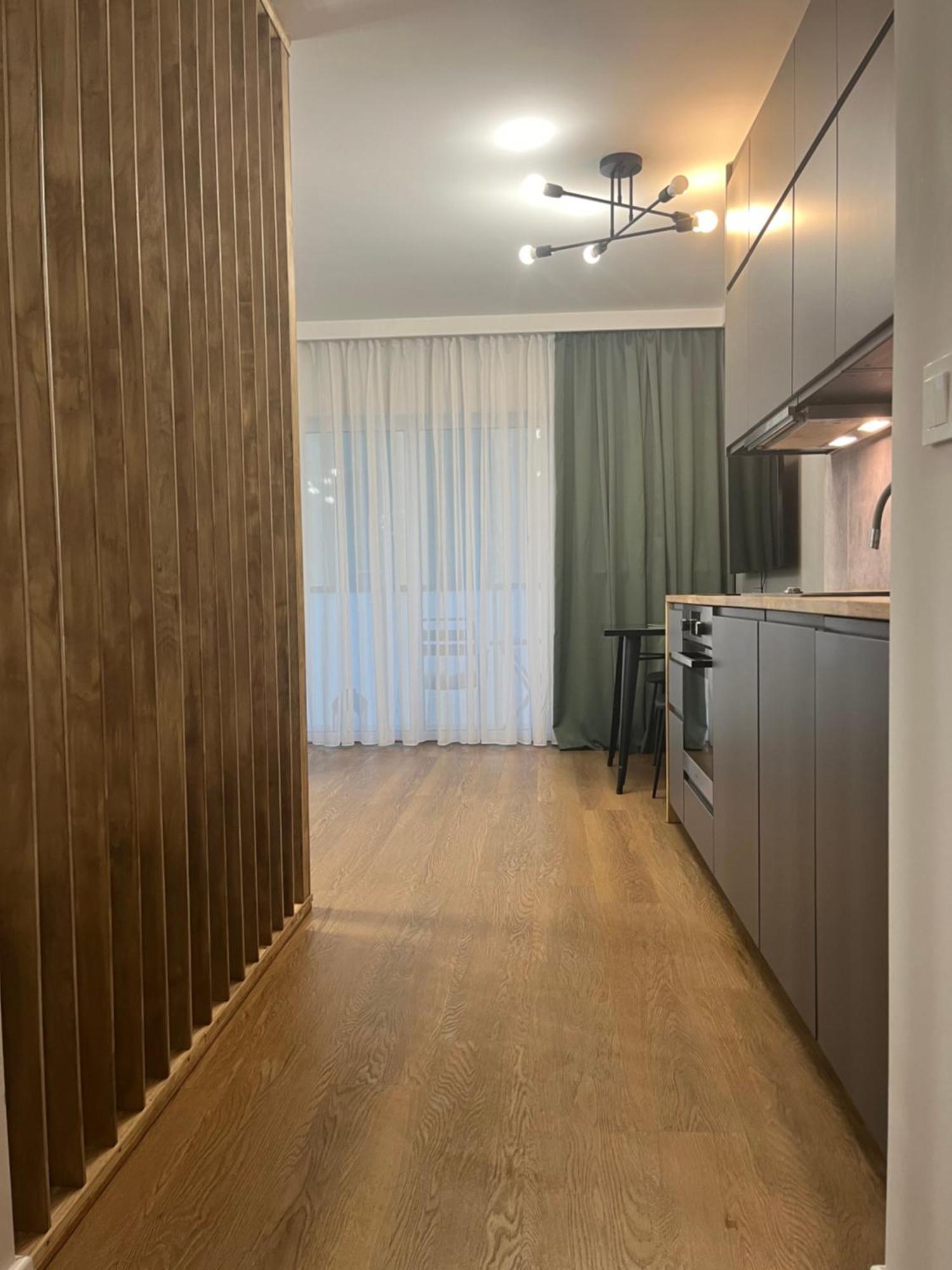 Yellow Stone Apartment Szczecin Eksteriør bilde