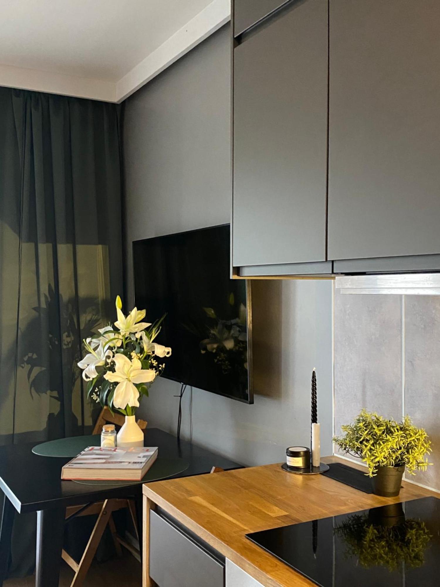 Yellow Stone Apartment Szczecin Eksteriør bilde